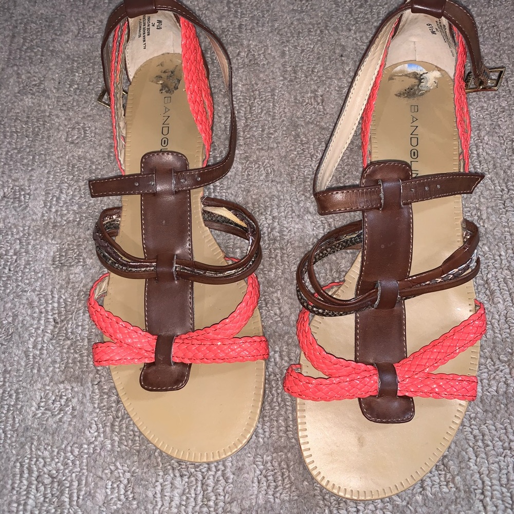 Bandolino sandals